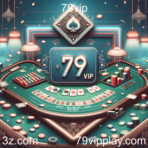 Explorando o Mundo do Baccarat no 79vip