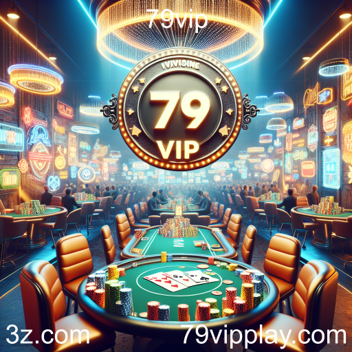 Explorando o Mundo do Poker no 79vip